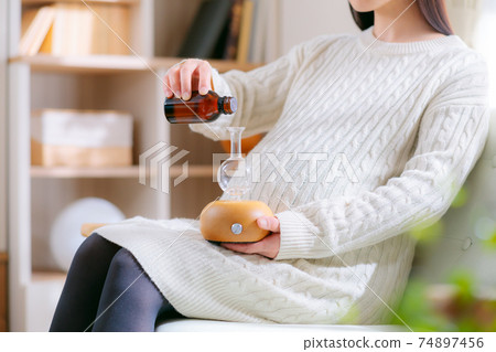 香薰機孕婦精油 74897456