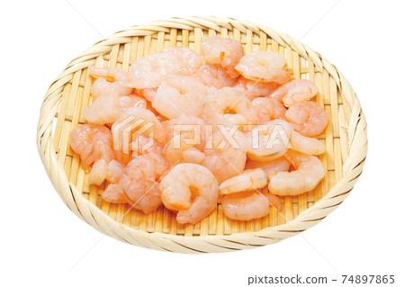 Raw shrimp_01 (with pass) 74897865