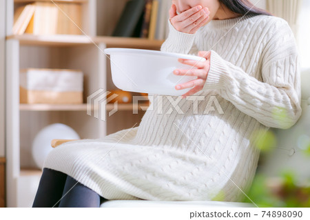 孕婦有噁心 孕婦有噁心 74898090