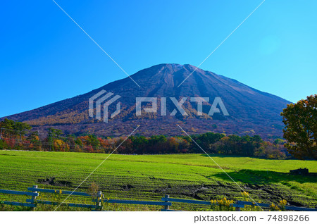 Daisen Daisen Cattle Field Tottori Prefecture Daisen Daisen Cattle Field Tottori Prefecture 74898266