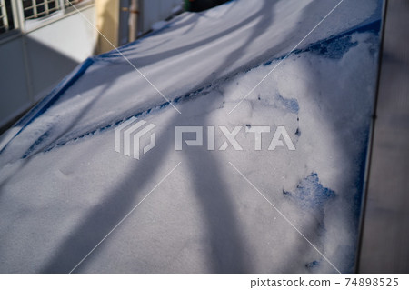 R3 winter blue sheet 74898525