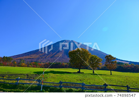 Daisen Daisen Cattle Field Tottori Prefecture Daisen Daisen Cattle Field Tottori Prefecture 74898547