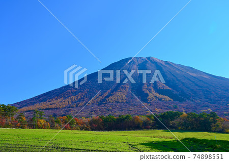 Daisen Daisen Cattle Field Tottori Prefecture Daisen Daisen Cattle Field Tottori Prefecture 74898551
