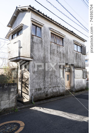 Old Japanese house / two-story house / land / detached house / mortar apartment / boarding house Old Japanese house / two-story house / land / detached house / mortar apartment / boarding house 74898704