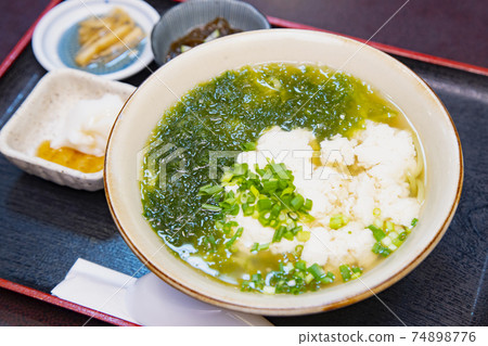 Yushi Tofu Soba 74898776