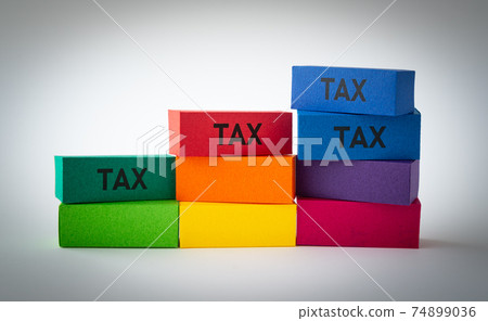 各種稅種TAX稅務發票系統 各種稅種TAX稅務發票系統 74899036