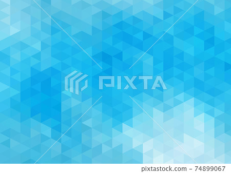 Geometric abstract background 74899067