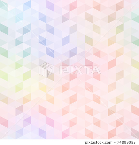 Geometric seamless background Geometric seamless background 74899082
