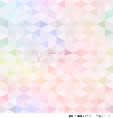 Geometric seamless background Geometric seamless background 74899085