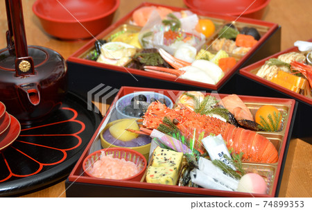 桌上的大瀨和日本料理 桌上的大瀨和日本料理 74899353