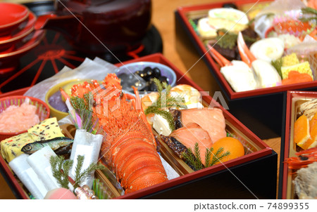 桌上的大瀨和日本料理 桌上的大瀨和日本料理 74899355