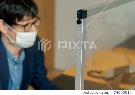 辦公室亞克力板 74900013