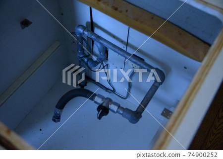 Gas stove replacement work Gas stove replacement work 74900252