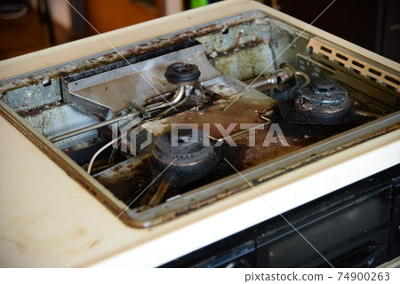 Gas stove replacement work Gas stove replacement work 74900263