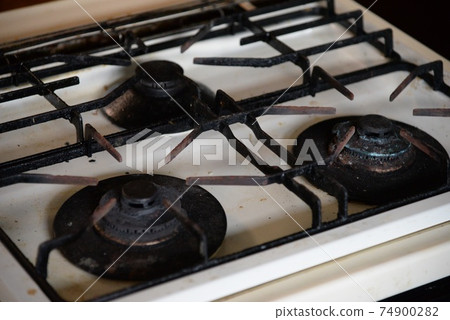 Gas stove replacement work Gas stove replacement work 74900282
