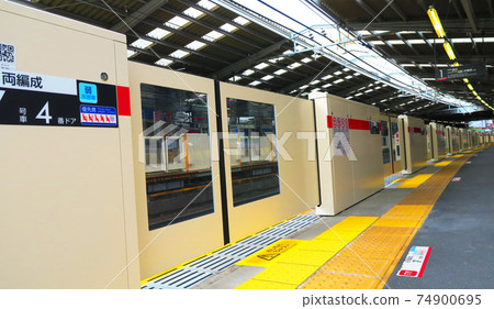 東急東橫線白樂站周圍的風景 74900695