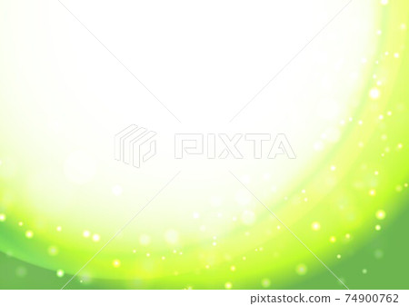 Green glitter 74900762