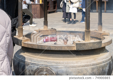Saijo Inariyama Myokyoji Temple (Takamatsu Inari) Okayama City, Okayama Prefecture Saijo Inariyama Myokyoji Temple (Takamatsu Inari) Okayama City, Okayama Prefecture 74900865