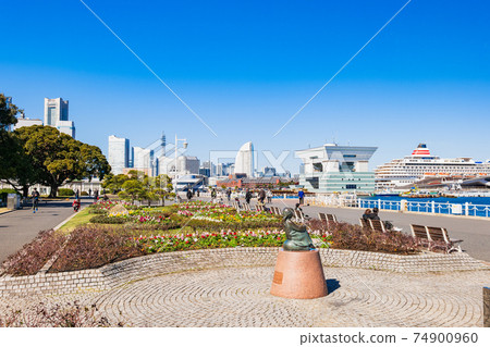 橫濱山下公園 74900960