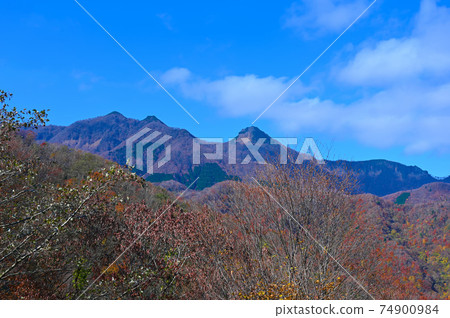 Yahazugasen Autumn Tottori Prefecture Yahazugasen Autumn Tottori Prefecture 74900984