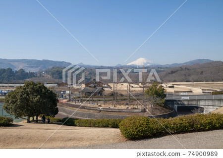 Nakai Chuo Park (Nakai Town, Ashigarakami District, Kanagawa Prefecture) 74900989