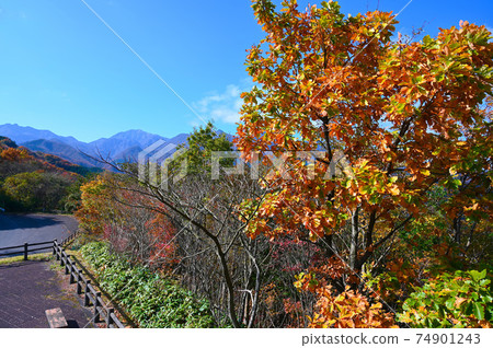 Oyama Jizo Pass Observatory 74901243