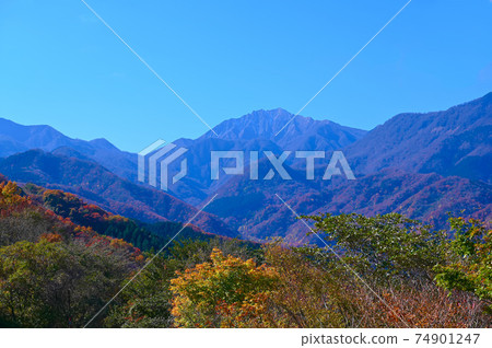 Oyama Jizo Pass Observatory Parking Lot 74901247