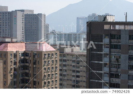 26 Sept 2007 the Shun Lee district kwun tong at hong kong 26 Sept 2007 the Shun Lee district kwun tong at hong kong 74902426