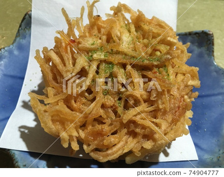 Kaiseki seaweed 74904777
