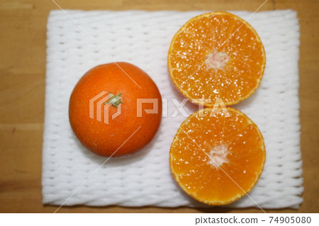 Brand mandarin orange Brand mandarin orange 74905080