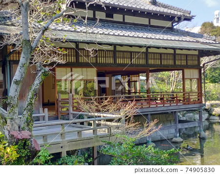 日本庭園（Yusentei公園） 74905830