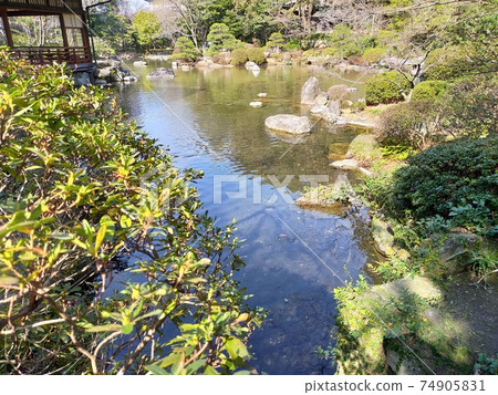 日本庭園（Yusentei公園） 74905831