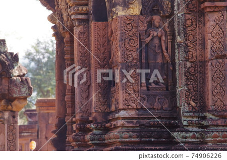 Angkor archipelago Banteay Srei Angkor archipelago Banteay Srei 74906226