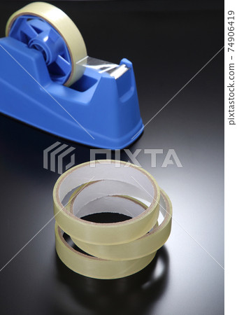 透明膠帶圖像 74906419