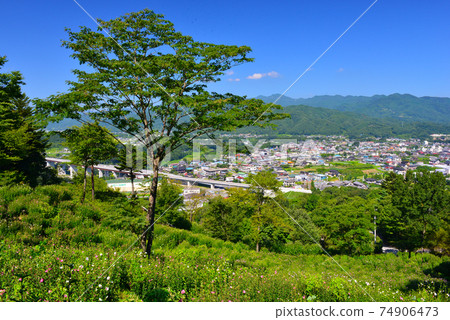 Retreat field Mahora Inahoyama (formerly Mukuge Natural Park) in Minano Town, Saitama Prefecture Korean rese 74906473