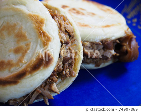 Roger Mo, a specialty of Xian, China 74907869