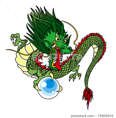 Dragon-Dragon 74909658