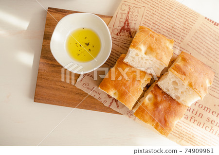 福卡恰早餐 74909961