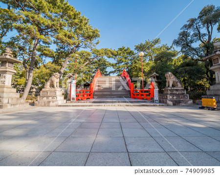 Sumiyoshi Taisha Osaka Sumiyoshi Taisha Osaka 74909985