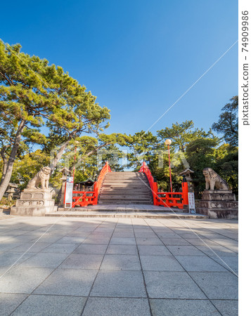 Sumiyoshi Taisha Osaka Sumiyoshi Taisha Osaka 74909986