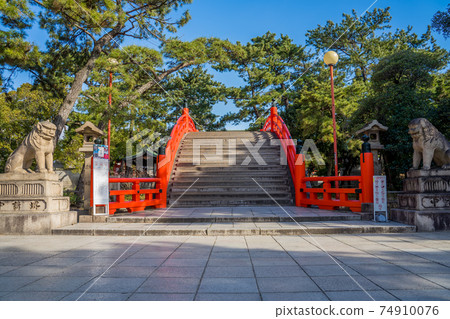 Sumiyoshi Taisha Osaka Sumiyoshi Taisha Osaka 74910076