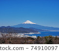富士山 74910097