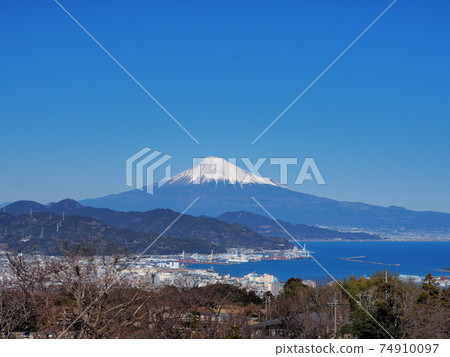 富士山 富士山 74910097