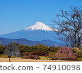 富士山 74910098