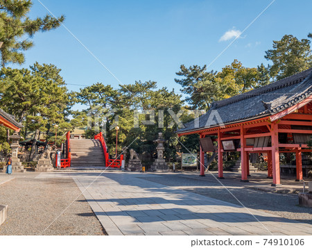 Sumiyoshi Taisha Osaka Sumiyoshi Taisha Osaka 74910106