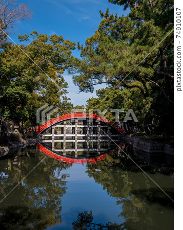 Sumiyoshi Taisha Osaka Sumiyoshi Taisha Osaka 74910107