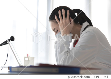 女兒女醫生 74911941