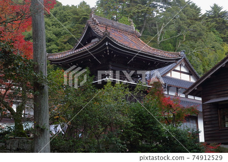 Bell Tower (Unkouji Temple, Seto City, Aichi Prefecture) Bell Tower (Unkouji Temple, Seto City, Aichi Prefecture) 74912529