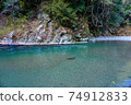 Superb view of Gifu, Kamiishizu, Ogaki City, Tarakyo Forest Park 74912833