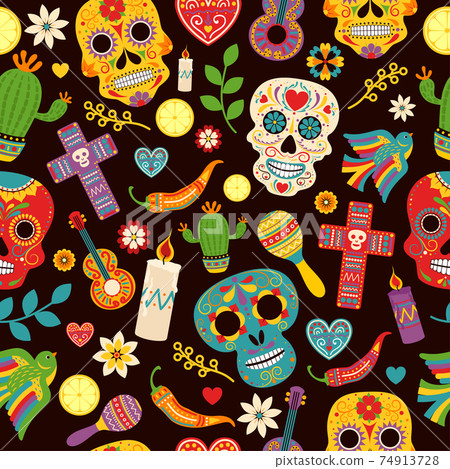 Day of the Dead 74913728